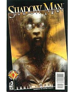 Shadowman (1997) #   3 (7.0-FVF)