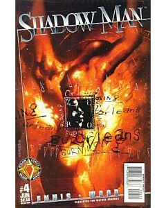 Shadowman (1997) #   4 (8.0-VF)