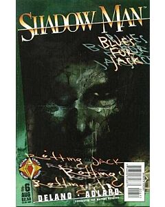Shadowman (1997) #   6 (8.0-VF)