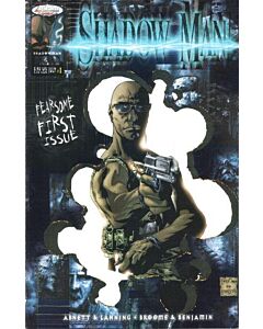 Shadowman (1999) #   1 (6.0-FN) Low Print Run