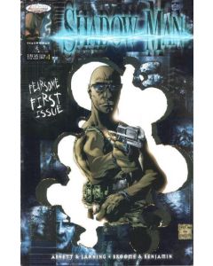 Shadowman (1999) #   1 (6.0-FN) Low Print Run