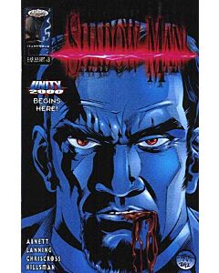 Shadowman (1999) #   3 (6.0-FN) Low Print Run