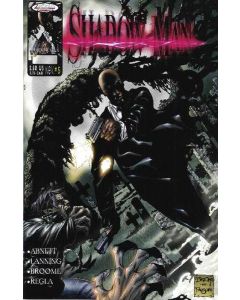 Shadowman (1999) #   5 (7.0-FVF) Low Print Run