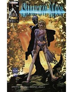 Shadowman (1999) #   6 (8.0-VF) Final Issue