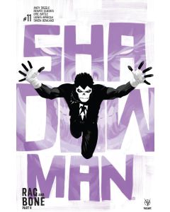 Shadowman (2018) #  11 Cover A (8.0-VF)