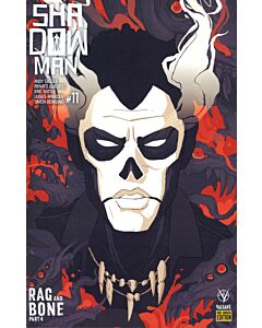 Shadowman (2018) #  11 Cover E (8.0-VF) Pre-order Edition