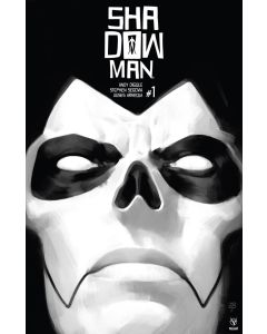 Shadowman (2018) #   1 Cover A (6.5-FN+)