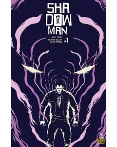 Shadowman (2018) #   1 Cover F (8.0-VF) Pre-order Edition