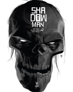 Shadowman (2018) #   2 Cover A (8.0-VF)