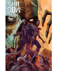 Shadowman (2018) #   2 Cover B (8.0-VF)