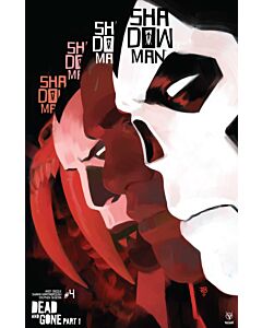Shadowman (2018) #   4 Cover A (7.0-FVF)