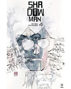 Shadowman (2018) #   5 Cover B (8.0-VF)