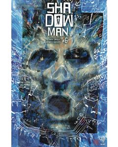 Shadowman (2018) #   6 Cover B (8.0-VF)