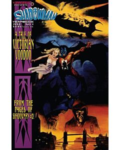 Shadowman Yearbook (1992) #   1 (7.0-FVF)