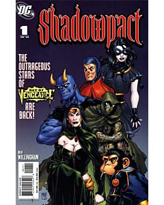 Shadowpact (2006) #   1 (6.0-FN)