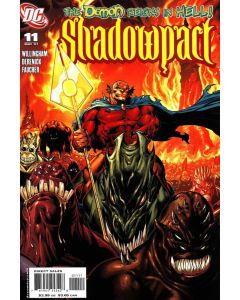 Shadowpact (2006) #  11 (6.0-FN)