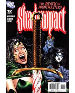 Shadowpact (2006) #  12 (8.0-VF)