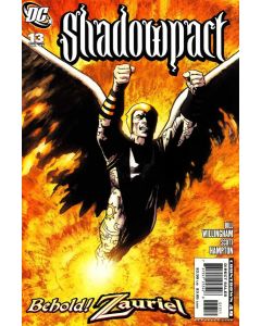 Shadowpact (2006) #  13 (8.0-VF)