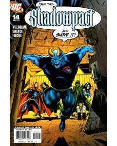 Shadowpact (2006) #  14 (8.0-VF)