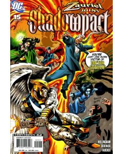 Shadowpact (2006) #  15 (9.0-NM)