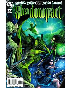 Shadowpact (2006) #  17 (6.0-FN)