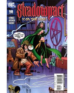 Shadowpact (2006) #  18 (6.0-FN)