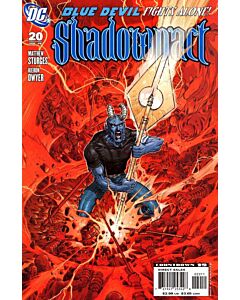 Shadowpact (2006) #  20 (5.0-VGF)