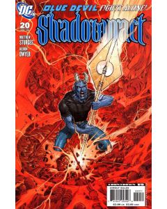 Shadowpact (2006) #  20 (5.0-VGF)