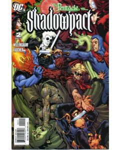 Shadowpact (2006) #   2 (8.0-VF) The Pentacle