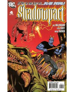 Shadowpact (2006) #   4 (7.0-FVF)