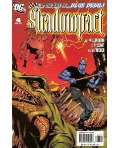 Shadowpact (2006) #   4 (9.2-NM)