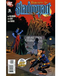 Shadowpact (2006) #   5 (7.0-FVF)