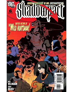 Shadowpact (2006) #   6 (7.0-FVF)