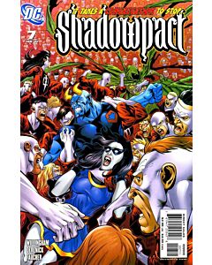Shadowpact (2006) #   7 (6.0-FN)