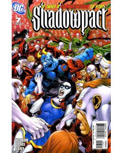 Shadowpact (2006) #   7 (6.0-FN)