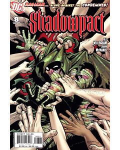 Shadowpact (2006) #   8 (7.0-FVF)