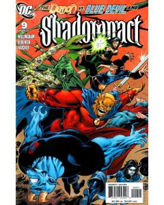 Shadowpact (2006) #   9 (8.0-VF)