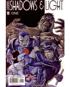 Shadows and Light (1998) #   1 (8.0-VF)