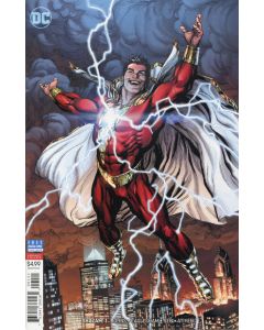 Shazam (2018) #   1 Cover B (8.0-VF) Gary Frank variant
