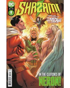 Shazam (2021) #   3 (9.0-NM)