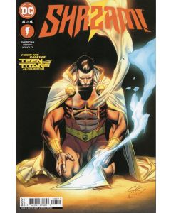 Shazam (2021) #   4 (9.2-NM) FINAL ISSUE