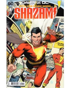 Shazam (2023) #   1 Cover A (8.0-VF)
