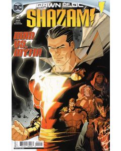 Shazam (2023) #   2 Cover A (7.0-FVF)