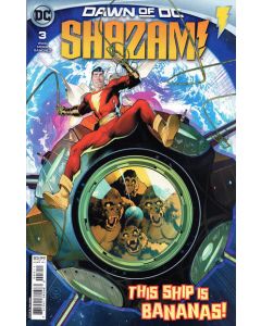 Shazam (2023) #   3 Cover A (8.0-VF)