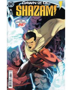 Shazam (2023) #   6 Cover A (8.0-VF) Bat-Mite, Shazamite