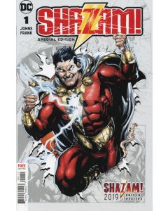 Shazam Special Edition (2018) #   1 (8.0-VF)