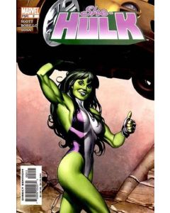 She-Hulk (2004) #   2 (5.0-VGF)