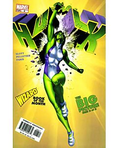 She-Hulk (2004) #   6 (6.0-FN) Mike Mayhew cover
