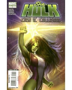 She-Hulk Cosmic Collision (2009) #   1 (7.0-FVF)