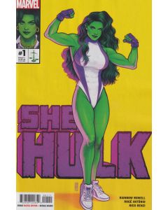 She-Hulk (2022) #   1 (6.0-FN)